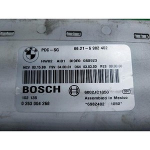 ECU และโมดูลคอมพิวเตอร์มือสองสำหรับรถยนต์ซีรีส์ 3 รุ่น 6982402 - Product Image 3