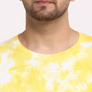 เสื้อยืดกีฬาซับลิเมชั่นขายส่งยอดนิยม ผลิตตามสั่ง คุณภาพดีที่สุด - Product Image 3