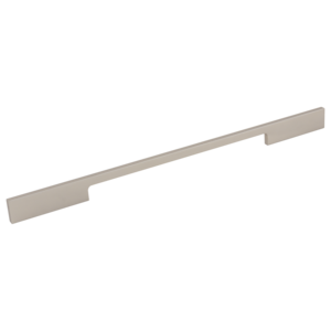 Poignée de porte de placard moderne en aluminium à montage en surface, profilé de bordure, pour panneau plat, quincaillerie de tirage pour armoire de chambre et mobilier de maison - Product Image 5