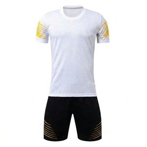 Nouveautés - Vêtements de sport - Tenue de tennis 100% polyester - Tenue de tennis de haute qualité - Tenue de tennis pour hommes - Tenue de tennis en gros - Séchage rapide - Product Image 4