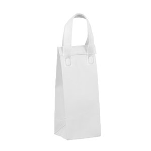 Bolsa Térmica Aislante Ecológica Personalizada con Logotipo, Bolsa Reutilizable para Entrega de Alimentos, Leche y Pasteles, Reciclable, Envío Inmediato - Product Image 1