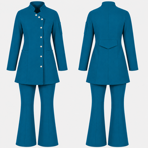 Fabricant d'uniformes médicaux, fournisseur mondial de vêtements légers pour le personnel soignant - Product Image 1