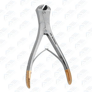 Cortador de alambre profesional para uso ortopédico diseñado para instrumentos médicos de precisión Instrumentos quirúrgicos óseos de calidad superior - Product Image 3