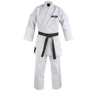 ชุดคาราเต้คุณภาพพรีเมียม คิโมโน ยิวยิตสู น้ำหนักเบา ทนทาน ชุดยูนิฟอร์มคาราเต้สำหรับศิลปะการต่อสู้ ผลิตในปากีสถาน - Product Image 1