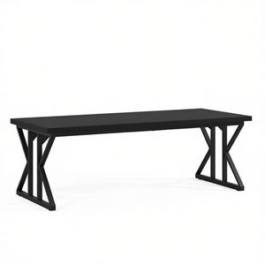 Scrivania per Laptop in Alluminio Contemporanea, Pieghevole e Portatile, con Supporti Regolabili per Uso Domestico, Ufficio o Hotel - Product Image 2