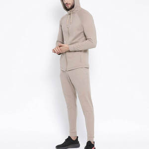 2026 Wholesale Fashionable Street Style Sweat Suit For Men Outdoor Wear Available Different Material Design Men Tracksuit OEM - Product Image 2