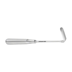 Herramienta de Acero Inoxidable para Mayor Visibilidad y Mínimo Trauma Tisular en Cirugía, Retractor Quirúrgico Sauerbruch de Calidad Premium - Product Image 2