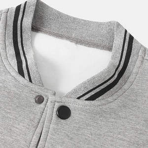 Top Design <b>Winter</b> Unisex Varsity <b>Jacket</b> Sportswear Baseball <b>Jacket</b> Custom Printed <b>Men's</b> High Quality <b>Waterproof</b> Windproof Plus - Product Image 3