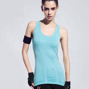 Camiseta sin mangas para mujer, ligera, de tela rica en algodón, transpirable, suave al tacto, cómoda, informal, estilo veraniego para el día a día - Product Image 5
