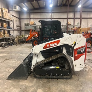 รถตักล้อยางขนาดเล็ก Bobcat T62 คุณภาพพรีเมียม พร้อมมอเตอร์ปั๊ม เครื่องยนต์ เกียร์บ็อกซ์ ประสิทธิภาพการทำงานสูง รับประกัน 2 ปี ขายส่ง - Product Image 5