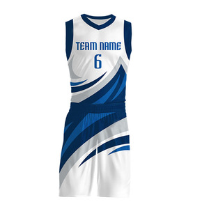 เสื้อบาสเก็ตบอลคุณภาพสูง พิมพ์ลายด้วยความร้อน ระบายอากาศได้ดี แห้งเร็ว ไซส์ใหญ่ แบบไม่มีแขน สำหรับผู้ชาย - Product Image 2