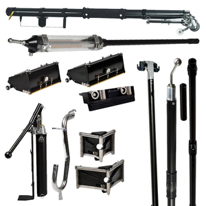 2026 NEW 8PCS/<b>SET</b> Drywall Professional Grade Taping <b>Tools</b> Flat Finishing <b>Box</b> Pro Skimming Blade Speed Wall <b>Set</b> - Product Image 2