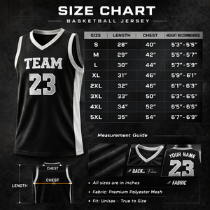 Uniforme de Baloncesto Personalizado, Bordado y Sublimado, Tallas Grandes, para Clubes, Equipos y Escuelas, Marca Privada OEM, Secado Rápido, Antibacteriano - Product Image 3