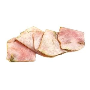 Rebanadas de Cuarzo Rosa con Forma Natural, Ecológicas, Pulimentadas a Mano, Platos para Té de Hadas Feng Shui - Product Image 1