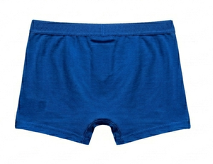 กางเกงบ็อกเซอร์ชาย สีกรมท่า ผ้าถักนุ่มสบาย ซักเครื่องได้ ทรงคลาสสิก - Product Image 2