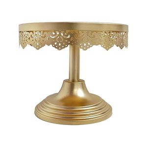 Decorative Metal <b>Cake</b> <b>Stand</b> for Wedding Table Decoration, Perfect for <b>Cake</b> and Cupcake Display - Product Image 5