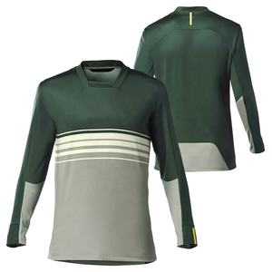 Camiseta de Motociclismo Personalizada con Etiqueta, Resistente al Viento, 100% Poliéster, para Carreras de Motocross, MTB, MX, BMX, Camiseta Protectora, Descuento por Volumen - Product Image 6