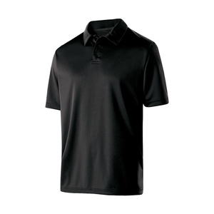 Navy Blue Pakistan Wholesale <b>Classic</b> Stand Collar Solid Knitted 100% Cotton Anti-Wrinkle Quick Dry Breathable Blank Plain 2026 - Product Image 4