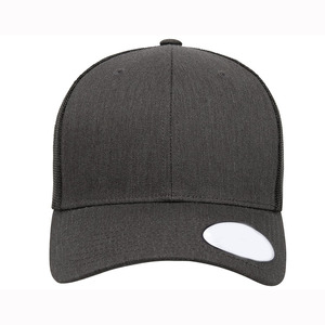 Custom Logo Printed Baseball Cap Fashionable 6 Panel Trucker <b>Hat</b> <b>Waterproof</b> Unisex High Quality - Product Image 5