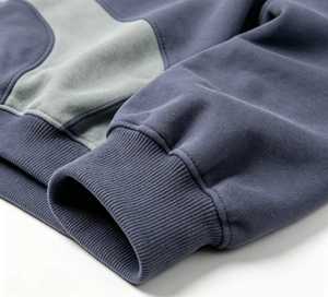 เสื้อฮู้ดดี้ผ้าฝ้าย 100% แบบหนา ไซส์ใหญ่พิเศษ สกรีนโลโก้ตามสั่ง ขายส่ง แห้งเร็ว เป็นมิตรกับสิ่งแวดล้อม ทรงหลวม ไหล่ตก - Product Image 4