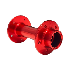 Aluminium 6061 7075 T6 Alloy Forging Services Pièces et composants personnalisés - Product Image 2