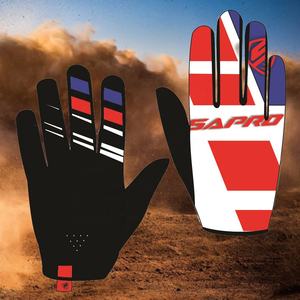 Gants d'équitation de montagne haut de gamme | Gants de motocross | Gants MX durables pour l'équitation toutes saisons 128 - Product Image 3