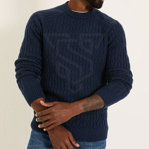 Sudadera Personalizable con Logotipo, Talla Grande para Hombre, 100% Algodón Tejido, Diseño de Contraste de Color, Transpirable y de Secado Rápido para Invierno - Product Image 1