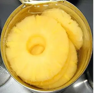 HOT PRICE CANNED SLICED PINEAPPLE // CANNED FRUIT// HIGH QUALITY WITH BEST PRICE//HENRY