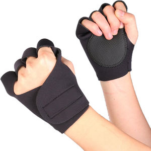 Guantes Deportivos Ligeros y Personalizables Antideslizantes para Mujer, para Gimnasio, Fitness, Levantamiento de Pesas, en Venta - Product Image 1