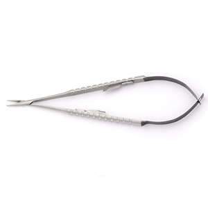 Porte-aiguilles manuel pour micro-aiguilles, instrument cosmétique et médical réutilisable en acier inoxydable durable, certifié CE ISO par Grip Surgical - Product Image 3