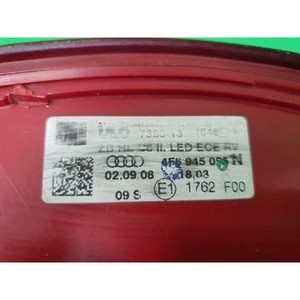 ไฟท้ายมือสอง A6 ซ้าย รุ่น 4F5945095N - Product Image 2