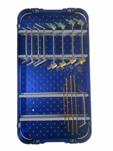 Juego de Instrumentos Veterinarios Ortopédicos para Perros, Tipo Placa, con Jeringas Reutilizables para el Cuidado de Mascotas, de Grip Surgical - Product Image 6