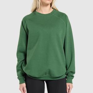 Sweat-shirt surdimensionné personnalisé pour femme – Nouvelle collection, style unique, respirant, léger et de haute qualité – Offre spéciale - Product Image 1