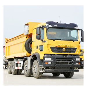 Camión Volquete Minero de 80 Toneladas, Camión Articulado 8x4 de Gran Capacidad, Camión Volquete Diésel de 22 Metros Cúbicos - Product Image 2