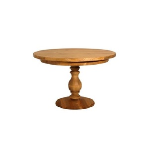 Base de Madera Natural para Exhibición Elegante de Pasteles y Presentaciones de Panadería - Product Image 6