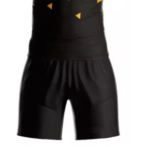 ชุดเสื้อฟุตบอลและชุดยูนิฟอร์มฟุตบอลแบบสั่งทำพิเศษ ผ้าโพลีเอสเตอร์ สำหรับสโมสร พร้อมบริการ OEM - Product Image 4