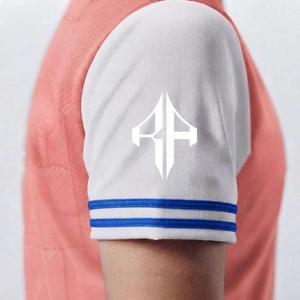 Camiseta de Fútbol para Mujer con Cierre de Pullover y Manga Corta con Estampado Sublimado, 100% Poliéster, RIVIAN ATLANTI, en Oferta - Product Image 6