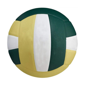ลูกวอลเลย์บอลพรีเมียม สำหรับฝึกซ้อม สีสันโดดเด่น รับผลิตแบบ OEM ODM ขายส่ง - Product Image 3