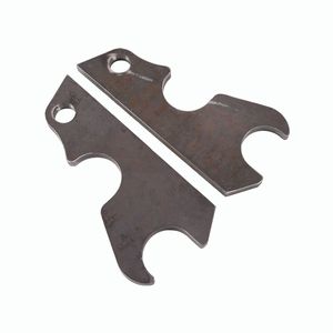 Orejas de Cucharón de Acoplamiento Rápido, 2 Piezas, 3/4" de Grosor, Compatibles con Excavadoras KX040, KX71, KX91, KX121 - Product Image 5