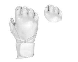 Guantes de Béisbol Profesionales de Cuero para Adultos, Transpirables, Ligeros, de Alta Calidad, con Acolchado de Agarre Duradero - Product Image 5