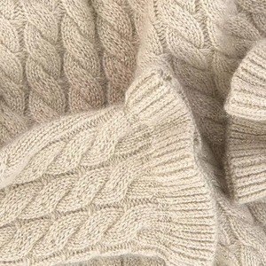 Pull pour filles de qualité supérieure, tissu doux, confortable, idéal pour l'hiver, vêtement essentiel pour tous les jours, fabricant de vêtements sans droits de douane - Product Image 6