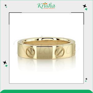 Anillos de boda con diamantes naturales y cultivados en laboratorio, los más vendidos, disponibles en color blanco DEF a un precio excepcional desde India. - Product Image 2