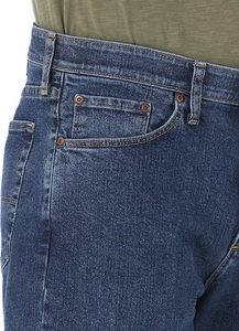 Pantalones Cortos de Verano Personalizados, Estilo Urbano Vintage, Holgados, de Trabajo, a la Moda, para Hombre, Vaqueros Anchos - Product Image 3