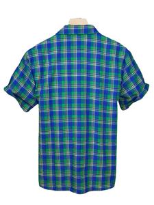 เสื้อเชิ้ตทำงานแขนยาวผ้าฝ้ายฟลานเนลสีพื้นนุ่มพิเศษ 100% ผลิตตามสั่ง OEM สำหรับผู้ชาย จากผู้ผลิตในบังกลาเทศ - Product Image 3