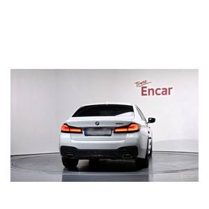 บีเอ็มดับเบิลยู ซีรีส์ 5 รุ่น 530i เอ็ม สปอร์ต ปี 2023 พวงมาลัยซ้าย เกียร์อัตโนมัติ ระยะทาง 29,100 กม. - Product Image 4