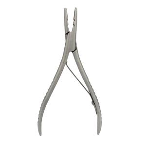 Pince à extensions capillaires professionnelle en acier inoxydable de qualité chirurgicale Ariston International, design personnalisé, outils capillaires multicolores - Product Image 5