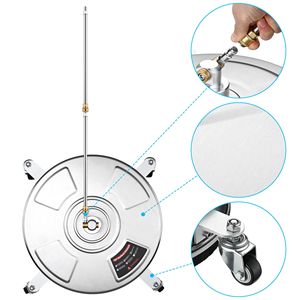 Idropulitrice ad Alta Pressione in Acciaio Inossidabile - Product Image 5