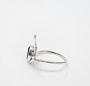 925 Silver Marquise Cut Garnet <b>Ring</b> Vintage <b>Crown</b> Design Women's Gemstone Jewelry Occasion Wear & Perfect Gift For Anniversary - Product Image 3