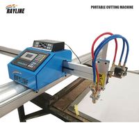 Machine de découpe oxy-gaz CNC 2000mmx4000mm avec port Ethernet pour la surveillance et le contrôle à distance, Industrie 4.0