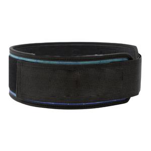 Sublimation personnalisée 4 pouces Ceinture d'haltérophilie en nylon Vente en gros Ceintures d'entraînement en néoprène autobloquantes Ceinture d'entraînement de gymnastique unisexe - Product Image 3